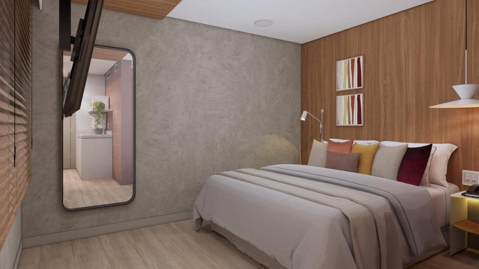 Aparthotel Cyclinn Olimpia São Paulo